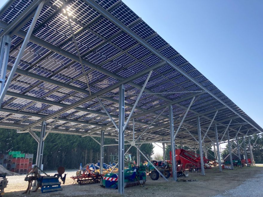 PHOTOVOLTAIQUE