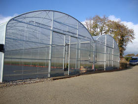 Bi tunnel 2x9.60m Atlantique 14