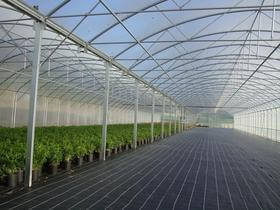 Bi tunnel 2x9.60m Atlantique 18