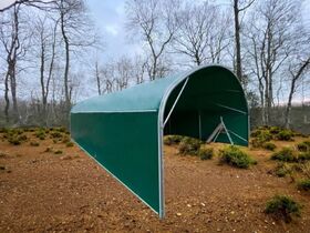 TUNNEL DE STOCKAGE 6M-
